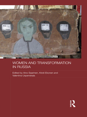 cover image of Women and Transformation in Russia